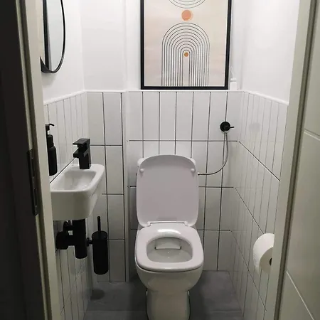 Stylish Apartman *