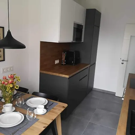 Stylish Apartamento Braunau am Inn